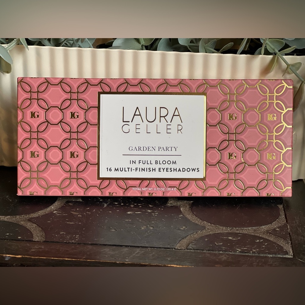 Laura Geller In Full Bloom Eyeshadow Palette